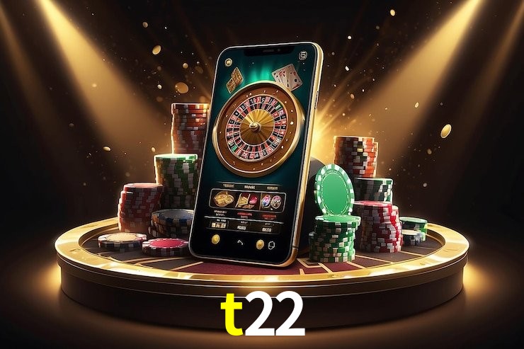 t22 - Aplicativo Móvel